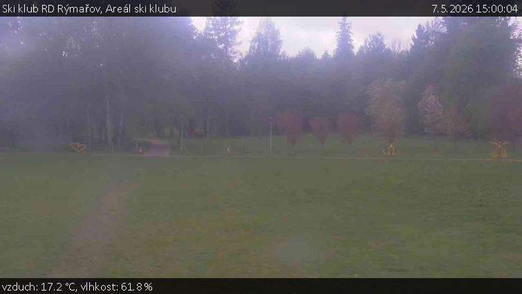 Ski klub RD Rýmařov - Areál ski klubu - 7.5.2026 v 15:00