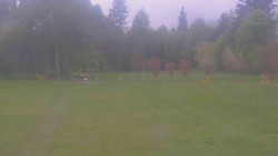 Areál ski klubu