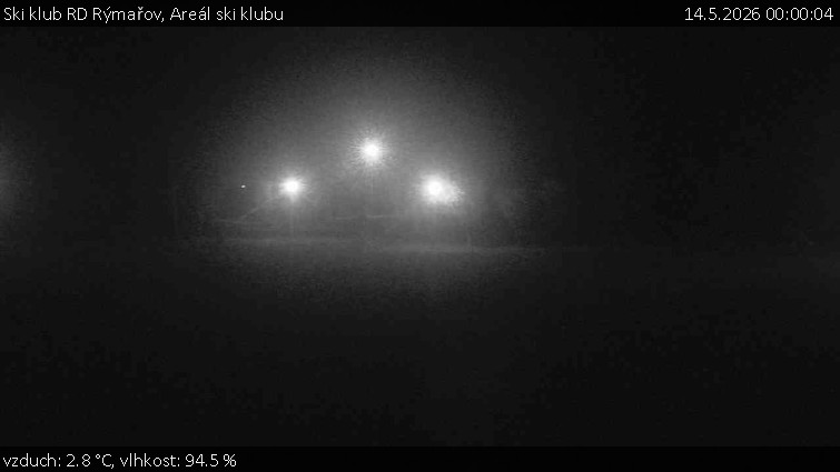 Ski klub RD Rýmařov - Areál ski klubu - 14.5.2026 v 00:00