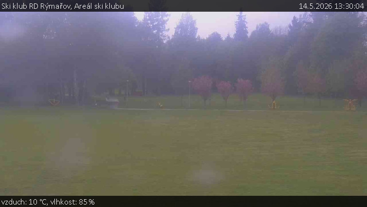 Ski klub RD Rýmařov - Areál ski klubu - 14.5.2026 v 13:30