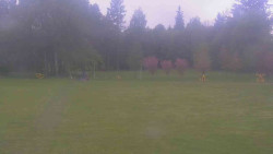 Areál ski klubu