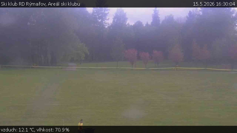 Ski klub RD Rýmařov - Areál ski klubu - 15.5.2026 v 16:30