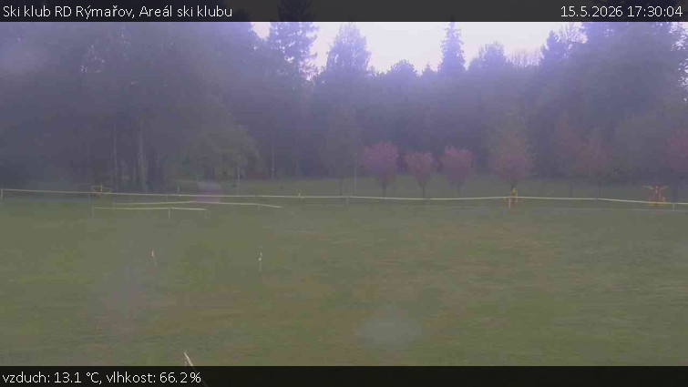 Ski klub RD Rýmařov - Areál ski klubu - 15.5.2026 v 17:30