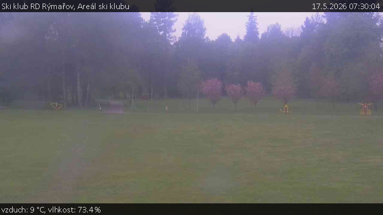 Ski klub RD Rýmařov - Areál ski klubu - 17.5.2026 v 07:30