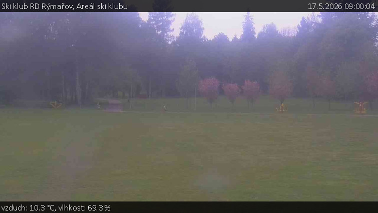 Ski klub RD Rýmařov - Areál ski klubu - 17.5.2026 v 09:00