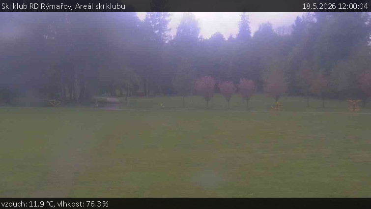 Ski klub RD Rýmařov - Areál ski klubu - 18.5.2026 v 12:00