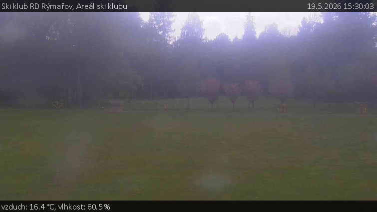 Ski klub RD Rýmařov - Areál ski klubu - 19.5.2026 v 15:30