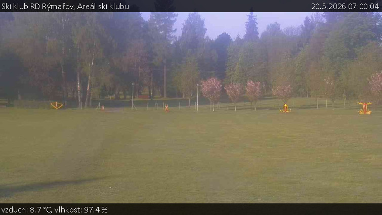 Ski klub RD Rýmařov - Areál ski klubu - 20.5.2026 v 07:00