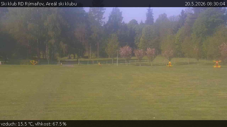 Ski klub RD Rýmařov - Areál ski klubu - 20.5.2026 v 08:30