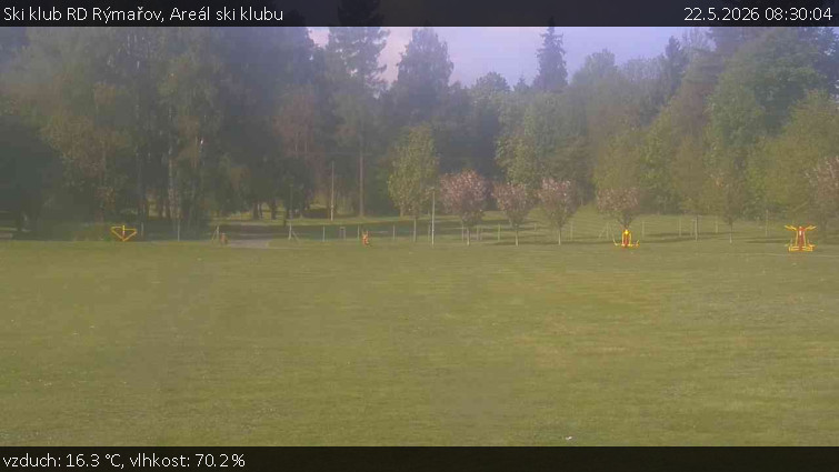 Ski klub RD Rýmařov - Areál ski klubu - 22.5.2026 v 08:30