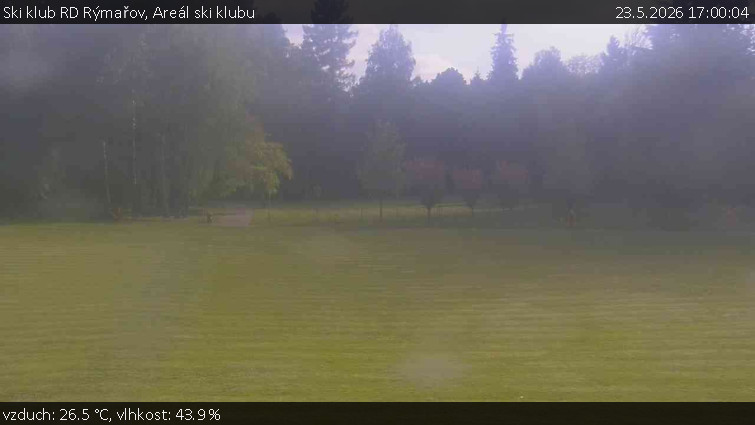 Ski klub RD Rýmařov - Areál ski klubu - 23.5.2026 v 17:00