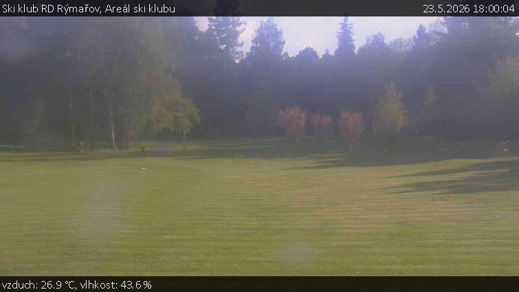 Ski klub RD Rýmařov - Areál ski klubu - 23.5.2026 v 18:00