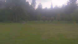 Areál ski klubu