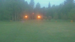 Areál ski klubu