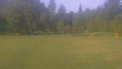 Areál ski klubu