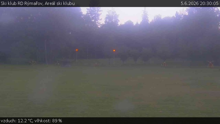 Ski klub RD Rýmařov - Areál ski klubu - 5.6.2026 v 20:30