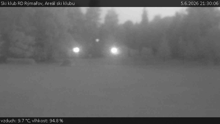 Ski klub RD Rýmařov - Areál ski klubu - 5.6.2026 v 21:30