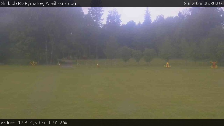 Ski klub RD Rýmařov - Areál ski klubu - 8.6.2026 v 06:30
