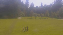 Areál ski klubu