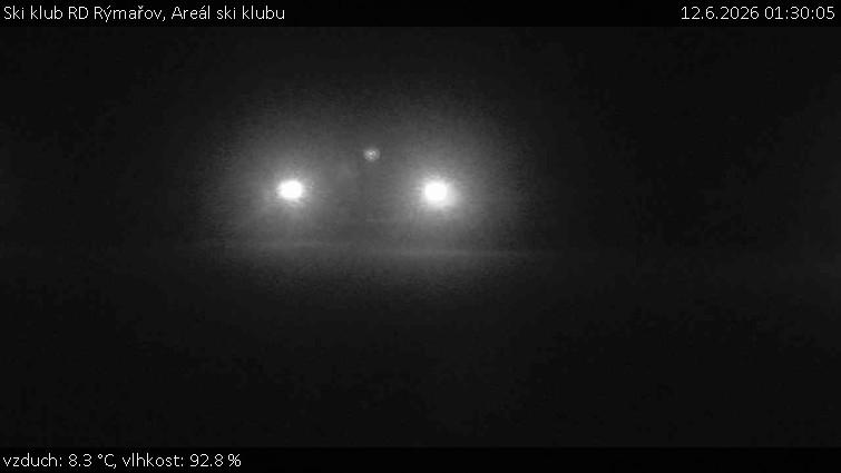 Ski klub RD Rýmařov - Areál ski klubu - 12.6.2026 v 01:30