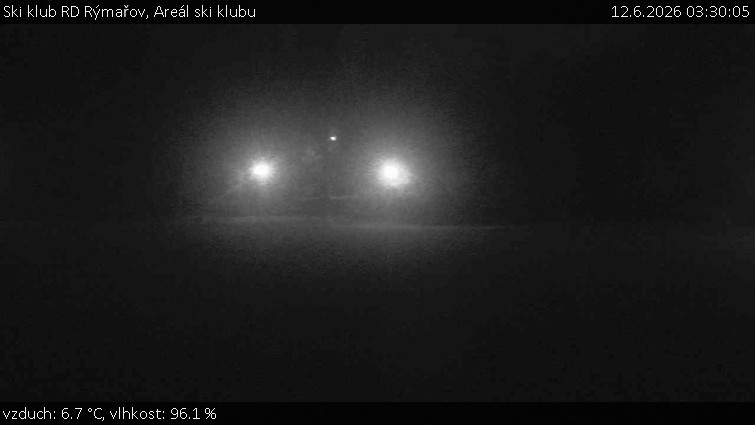 Ski klub RD Rýmařov - Areál ski klubu - 12.6.2026 v 03:30