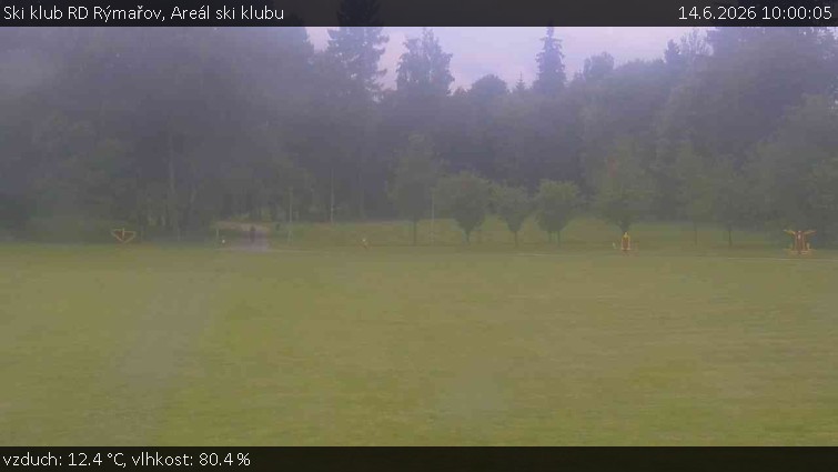 Ski klub RD Rýmařov - Areál ski klubu - 14.6.2026 v 10:00
