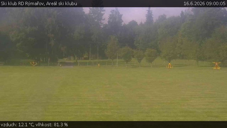 Ski klub RD Rýmařov - Areál ski klubu - 16.6.2026 v 09:00