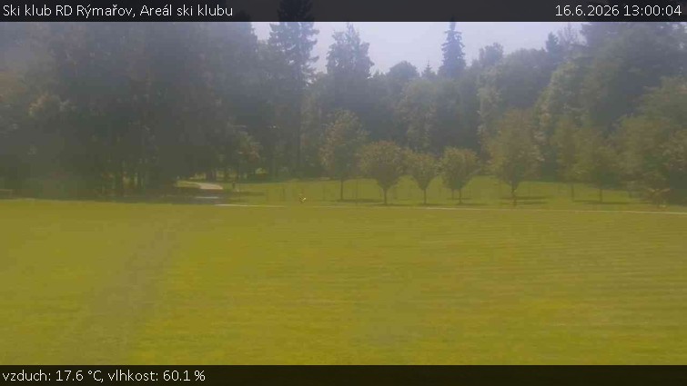 Ski klub RD Rýmařov - Areál ski klubu - 16.6.2026 v 13:00