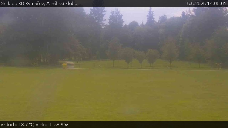 Ski klub RD Rýmařov - Areál ski klubu - 16.6.2026 v 14:00