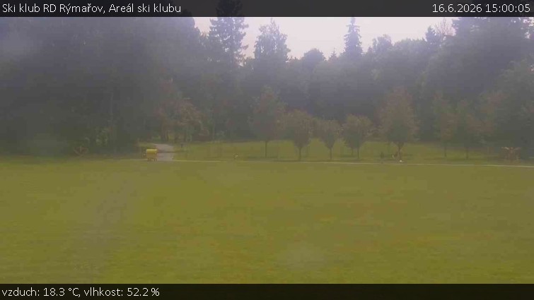 Ski klub RD Rýmařov - Areál ski klubu - 16.6.2026 v 15:00