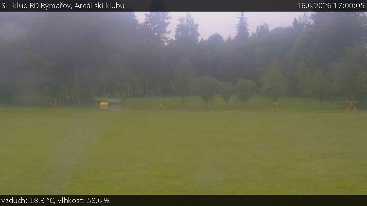 Ski klub RD Rýmařov - Areál ski klubu - 16.6.2026 v 17:00