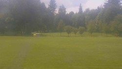 Vereinsheim des Skiclubs