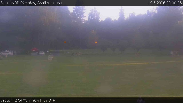 Ski klub RD Rýmařov - Areál ski klubu - 19.6.2026 v 20:00
