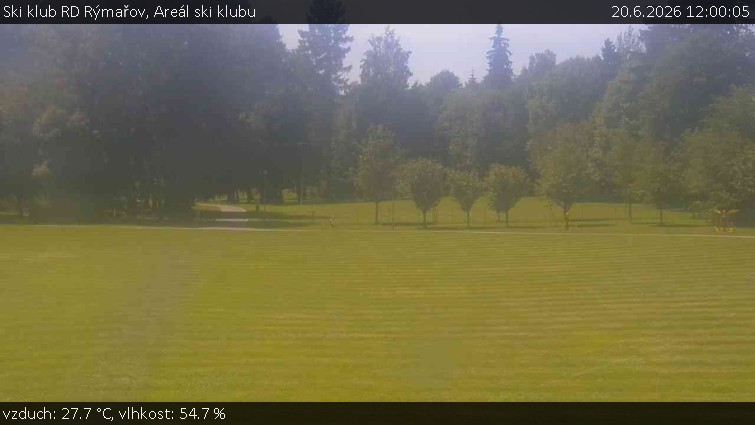 Ski klub RD Rýmařov - Areál ski klubu - 20.6.2026 v 12:00