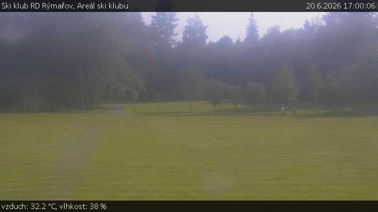 Ski klub RD Rýmařov - Areál ski klubu - 20.6.2026 v 17:00