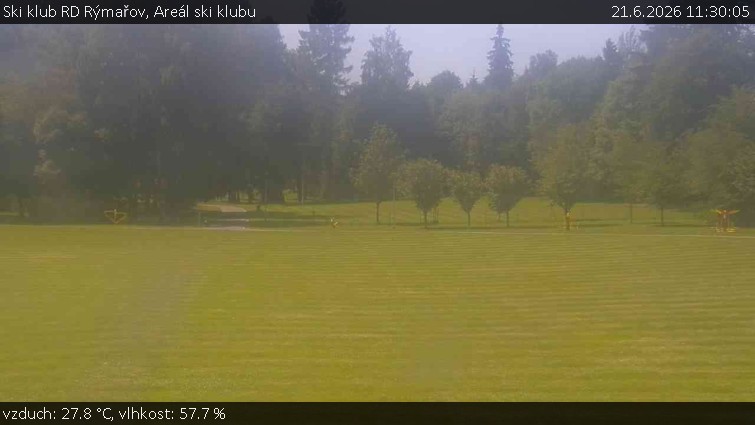 Ski klub RD Rýmařov - Areál ski klubu - 21.6.2026 v 11:30