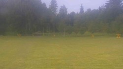 Areál ski klubu