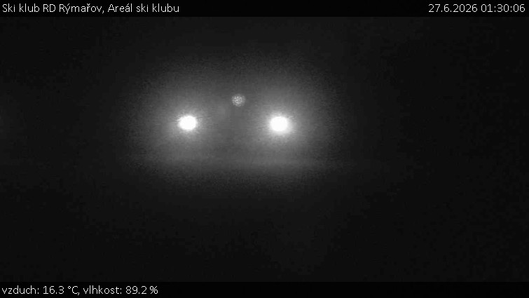 Ski klub RD Rýmařov - Areál ski klubu - 27.6.2026 v 01:30