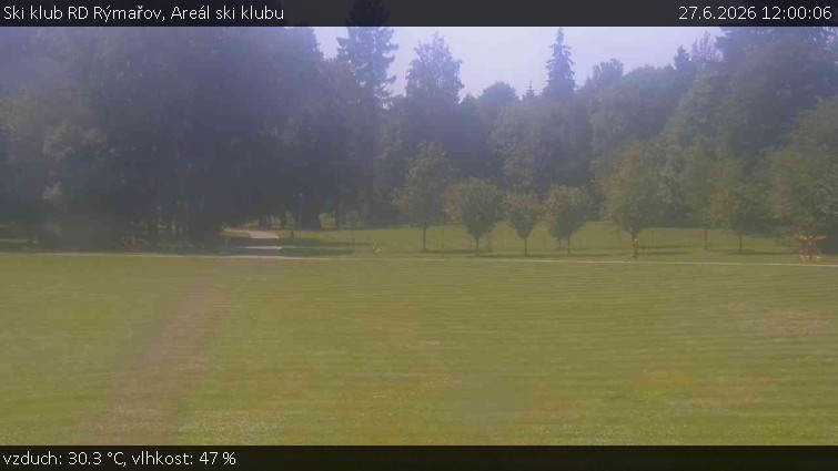 Ski klub RD Rýmařov - Areál ski klubu - 27.6.2026 v 12:00