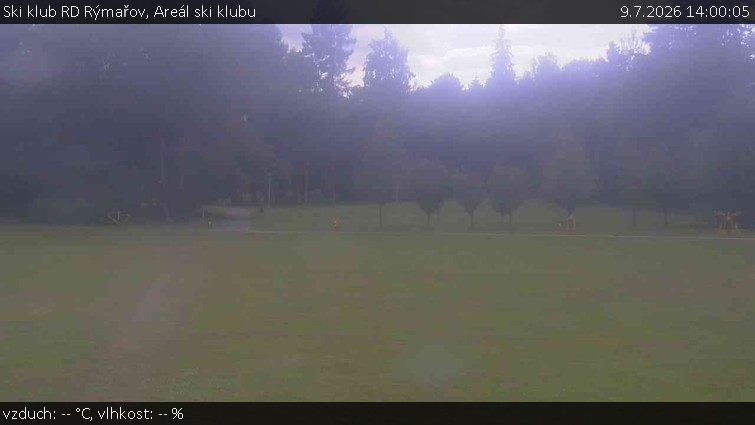 Ski klub RD Rýmařov - Areál ski klubu - 9.7.2026 v 14:00
