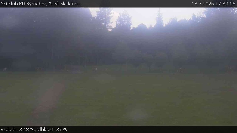 Ski klub RD Rýmařov - Areál ski klubu - 13.7.2026 v 17:30