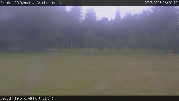 Ski klub RD Rýmařov - Areál ski klubu - 27.7.2026 v 16:30