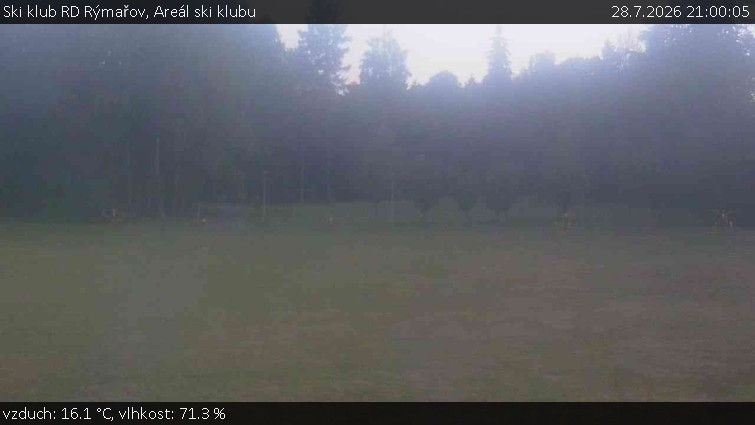 Ski klub RD Rýmařov - Areál ski klubu - 28.7.2026 v 21:00