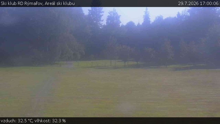 Ski klub RD Rýmařov - Areál ski klubu - 29.7.2026 v 17:00