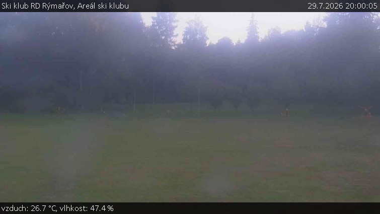 Ski klub RD Rýmařov - Areál ski klubu - 29.7.2026 v 20:00