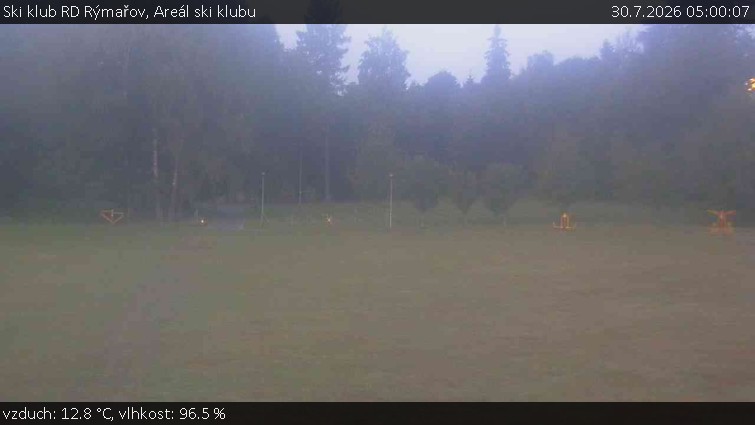Ski klub RD Rýmařov - Areál ski klubu - 30.7.2026 v 05:00