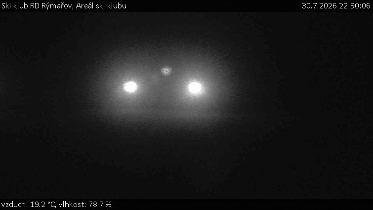Ski klub RD Rýmařov - Areál ski klubu - 30.7.2026 v 22:30