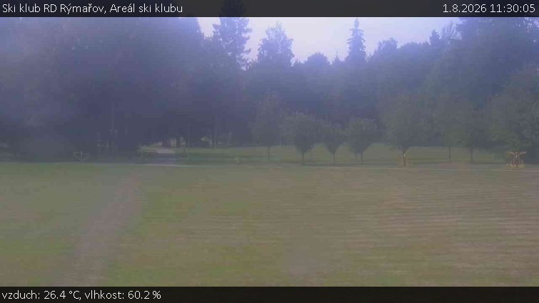 Ski-Club RD Rýmařov - Vereinsheim des Skiclubs - 1.8.2026 v 11:30