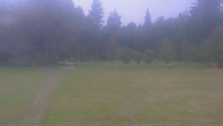 Vereinsheim des Skiclubs
