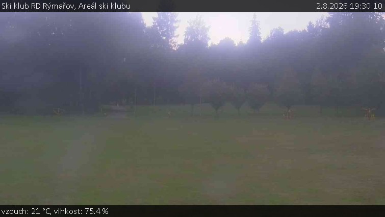 Ski klub RD Rýmařov - Areál ski klubu - 2.8.2026 v 19:30